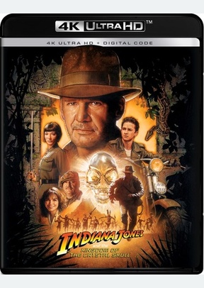 Indiana Jones and the Kingdom of the Crystal Skull
