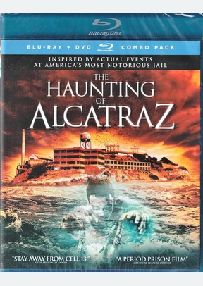 HAUNTING OF ALCATRAZ (BR)