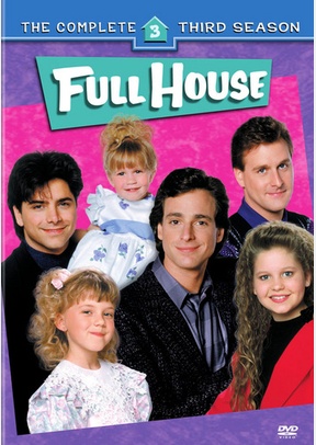 Full House: The Complete Third Season