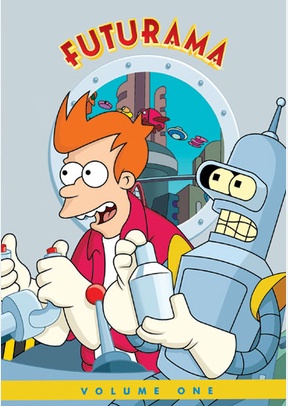 Futurama Volume One