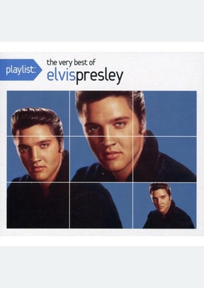 PLAYLIST:VERY BEST OF ELVIS PR