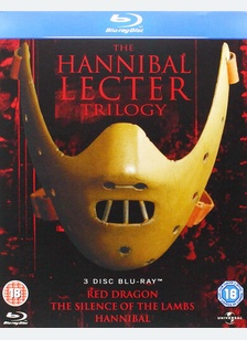 HANNIBAL LECTER TRILOGY (IMPOR