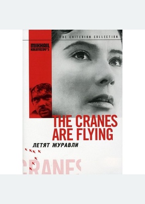 CRANES ARE FLYING:CRITERION