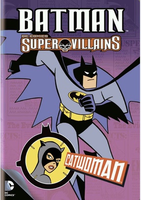 Batman Super Villains: Catwoman