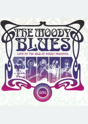 Live At The Isle Of Wight Festival 1970