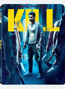 KILL (4K/BR)