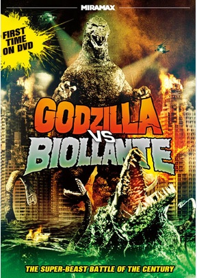 Godzilla Vs. Biollante
