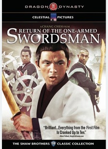 Return of the One-Armed Swordsman