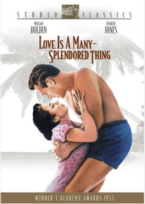 Love Is A Many Splendored Thing