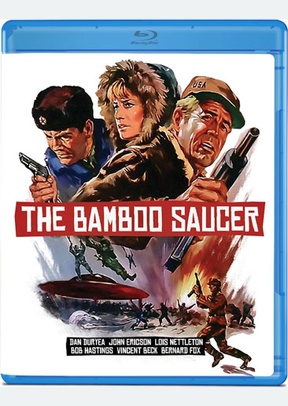 The Bamboo Saucer