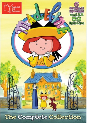 Madeline: The Complete Collection