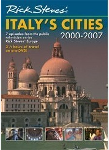RICK STEVES ITALYS CITTIES 00-