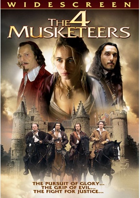 The 4 Musketeers