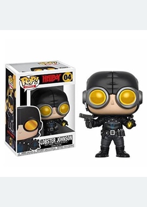 POP! LOBSTER JOHNSON