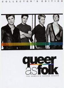 Queer As Folk: The Complete 2nd Season