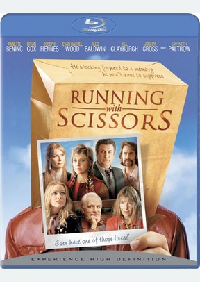 Running With Scissors