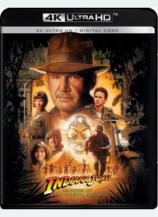 Indiana Jones and the Kingdom of the Crystal Skull