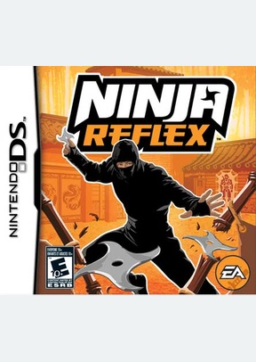 Ninja Reflex - Nintendo DS