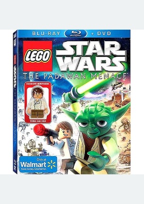 LEGO STAR WARS:PADAWAN MENACE