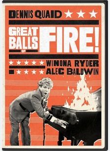 Great Balls Of Fire!