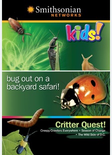 Smithsonian: Critter Quest!