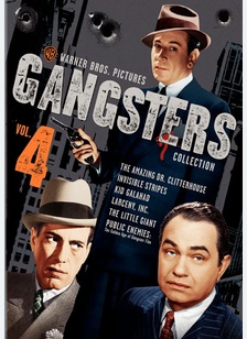 Warner Gangsters Collection: Volume 4