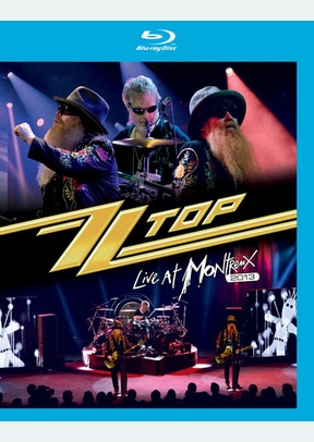 ZZ Top: Live at Montreux 2013