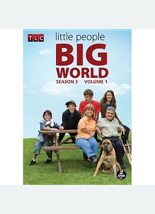 Little People, Big World: Season 3, Volume 1