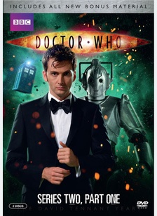 Doctor Who: Series 2, Volume 1