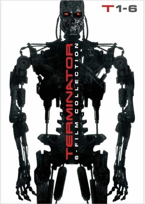 6 Film Collection: Terminator