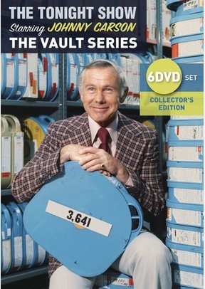 The Tonight Show Starring Johnny Carson: The Vault Series