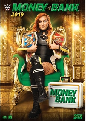 WWE: Money in the Bank 2019
