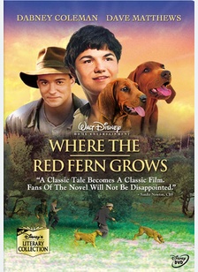 Where the Red Fern Grows