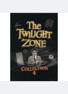 TWILIGHT ZONE:COLL 4