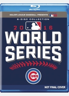 MLB: 2016 World Series