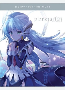 Planetarian: OVAs & Movie