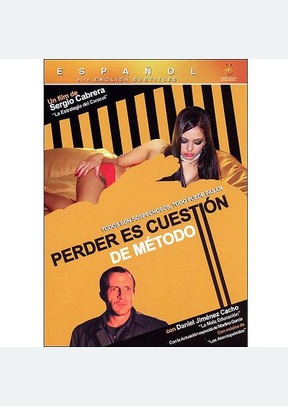 Perder Es Cuestion De Metodo