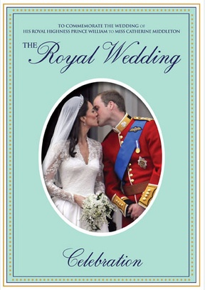 The Royal Wedding Celebration