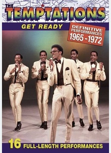 The Temptations: Get Ready (1965-1972)