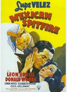 MEXICAN SPITFIRE