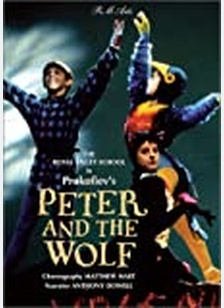 PETER AND THE WOLF