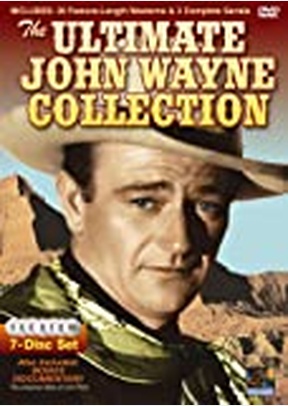 John Wayne: The Ultimate Collection