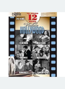 Vintage Hollywood Collection