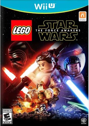 LEGO Star Wars: Force Awakens - Wii U