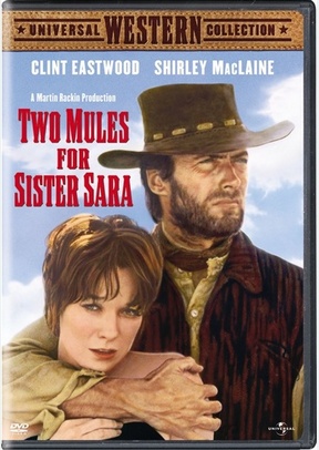 Two Mules For Sister Sara