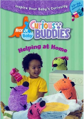 Curious Buddies: Helping at Home