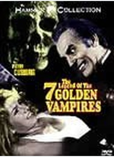 LEGEND OF THE 7 GOLDEN VAMPIRE