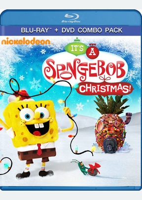 Spongebob Squarepants: It's a Spongebob Christmas!