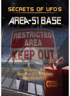 Secrets of UFOs: Area 51 Base
