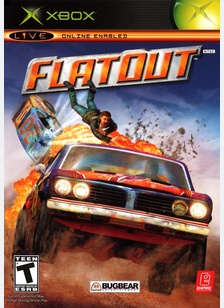 FLATOUT - Xbox
